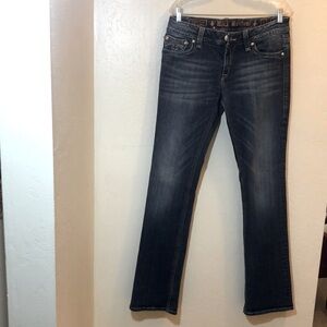 Rock Revival Rihanna Boot Jeans Size 32.